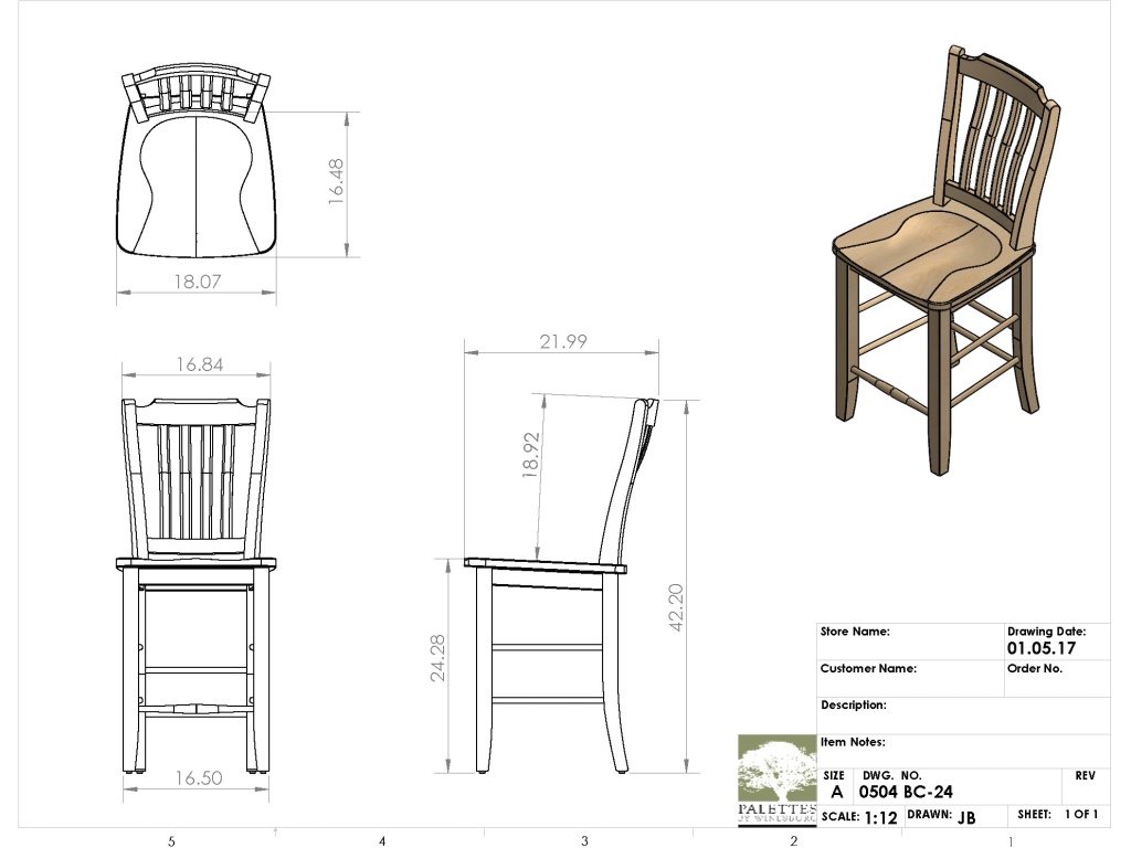 Bently Side Chair - image 3
